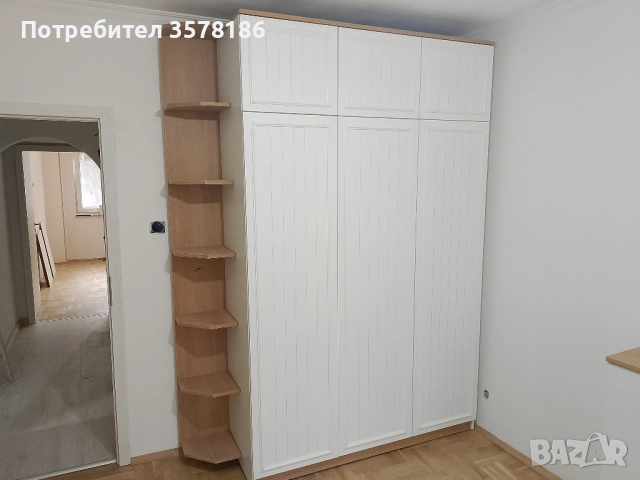 Мебели по поръчка.Кухни,спални,детски стаи,гардероби,по ваш проект.Доставка и монтаж, снимка 18 - Кухни - 48268814