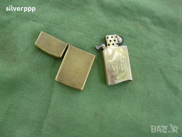  Винтидж запалка ZIPPO , снимка 3 - Други ценни предмети - 47043722