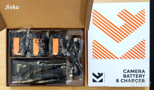 Sony NP-FZ100 - комплект 3бр батерии + тройно зарядно, снимка 4 - Батерии, зарядни - 53884565