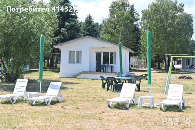 ЦЕЛОГОДИШЕН ИЛИ СЕЗОНЕН НАЕМ ЗА РИБАРИ – ЯЗОВИР ИСКЪР! 🌊, снимка 4 - Каравани под наем - 53624139