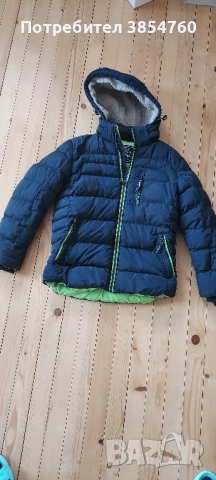 Зимно яке за момче 12-13г.