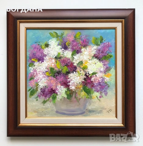 Картини с маслени бои, снимка 6 - Картини - 53871274