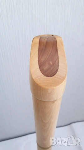 Алто блокфлейта Moeck от 70-те години, снимка 6 - Антикварни и старинни предмети - 53617968