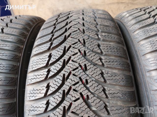 4 бр.чисто нови гуми Kumho 215 60 16  dot2517 цената е за брой!, снимка 4 - Гуми и джанти - 45715306