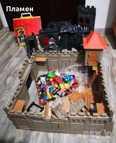 Playmobil стотици части , снимка 2 - Колекции - 52876182