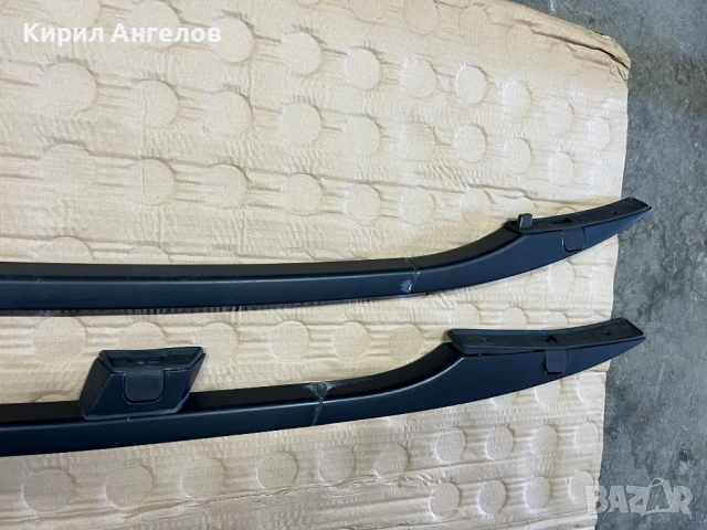 Релсите на тавана за BMW E46 Комби, снимка 7 - Части - 53696194