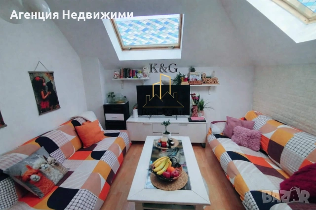 Тристаен апартамент в гр. Несебър 