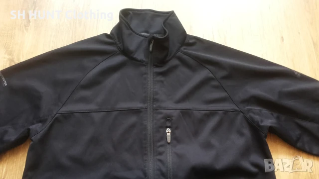 Mc KINLEY WIND PROTECTOR Softshell Jacket размер L софтшел горница - 1276, снимка 5 - Суичъри - 51119900