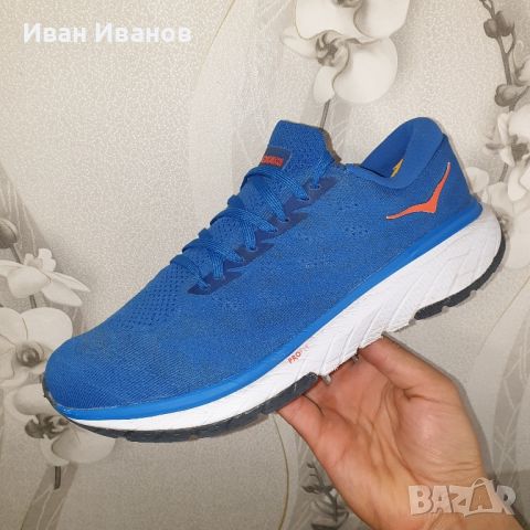 маратонки  Hoka One One Cavu 3  номер 43 -43,5, снимка 9 - Маратонки - 45639650