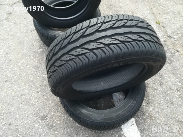 UNIROYAL-4БР ГУМИ 205/55/16-ВНОС GERMANY 2709251654, снимка 2 - Гуми и джанти - 51858144