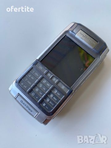 ✅ Sony Ericsson 🔝 P910i, снимка 1 - Sony Ericsson - 46425373