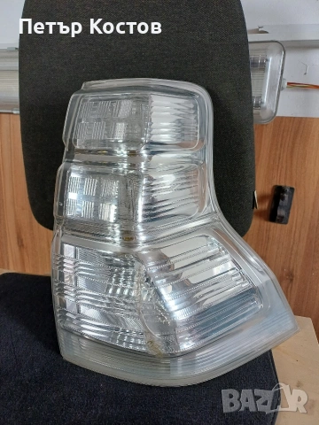 Десен Стопза Toyota Land Cruiser Prado, оригинална задна OEM 2009-2023