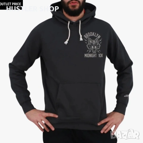 Мъжки суитшърт NIKE BROOKLYN. Размер М