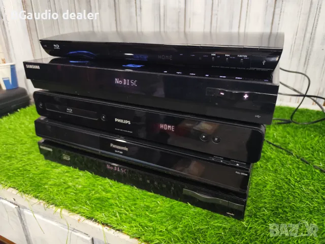 Blu ray системи, снимка 3 - Аудиосистеми - 50328969