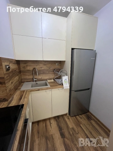 Двустаен апартамент под наем, снимка 3 - Апартаменти - 54169426