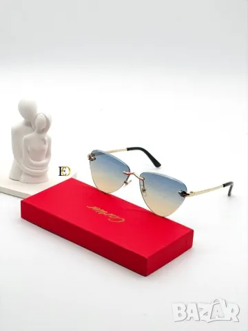 очила в калъф cartier 