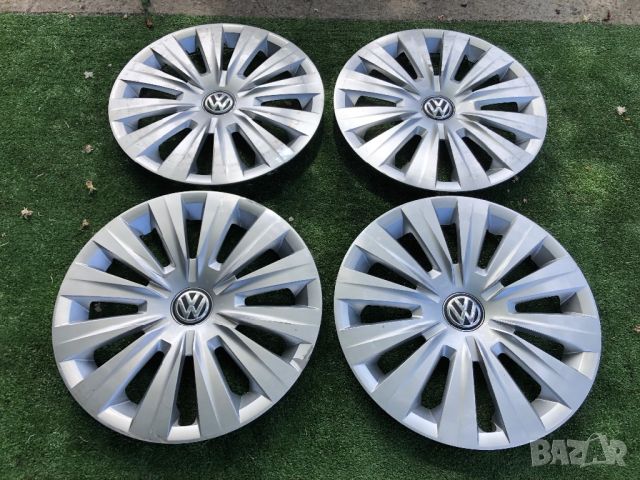 Тасове 15 Volkswagen, снимка 1 - Аксесоари и консумативи - 45682802