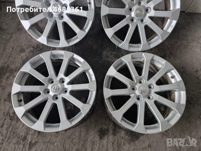 Джанти за Suzuki 18, снимка 2 - Гуми и джанти - 52976027