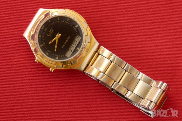 Casio MTA-1000 * жълт :), снимка 1 - Колекции - 45059556