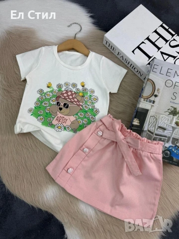 📍Детски комплект - момиче, снимка 3 - Детски комплекти - 53514895