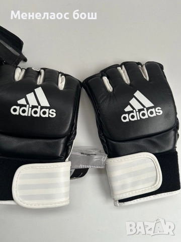 Ръкавици adidas mma box, снимка 6 - Бокс - 52548199