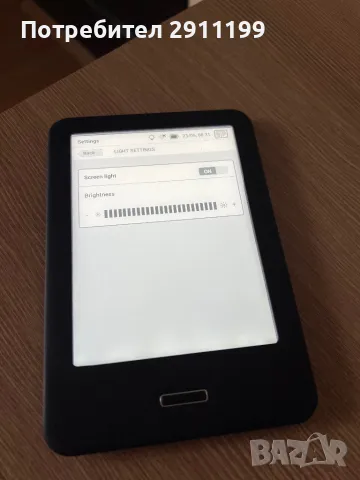 Четец bq, снимка 7 - Електронни четци - 50396855