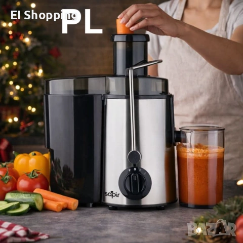 Сокоизтствачака, снимка 2 - Сокоизстисквачки и цитрус преси - 53442247