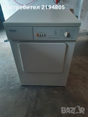 СУШИЛНЯ MIELE NOVOTRONIC T 454, снимка 1 - Сушилни - 45943426