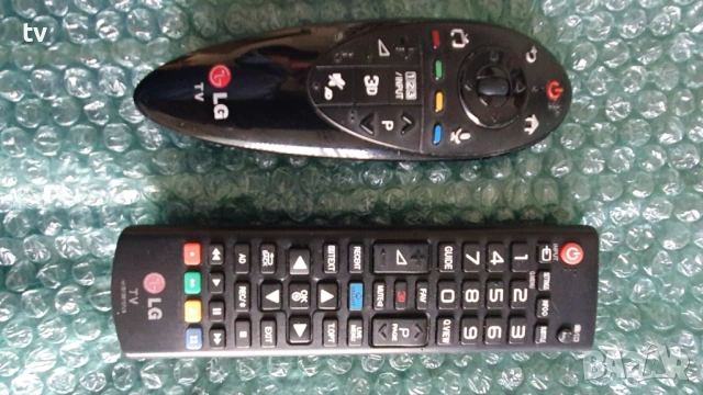 LG 55 инча ЛГ LED 3D 3Д смарт лед телевизор - като нов!, снимка 9 - Телевизори - 54126624