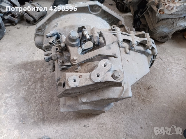 Скоростна кутия за Opel и Saab 2.8 turbo / Опел и Сааб 2,8 турбо 