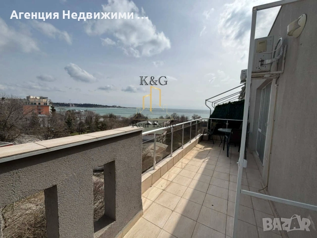 Двустаен с гледка море - готов за нанасяне в с. Равда ! , снимка 5 - Апартаменти - 53945202