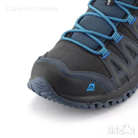 Обувки с мембрана Alpin Pro Zelime Blue, снимка 3 - Спортни обувки - 45990087