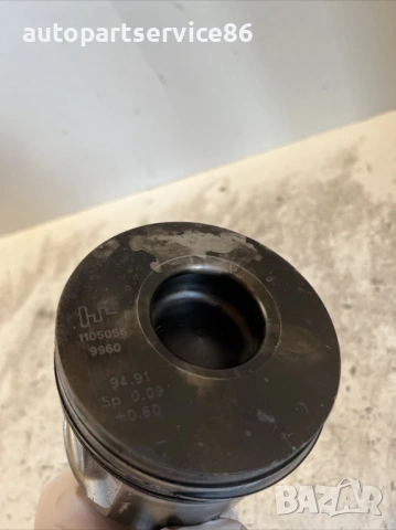 Бутало с свързващ щифт за Peugeot Relay, Boxer, Ducato 2.8 HDi (2002-2006) 1105056, снимка 2 - Части - 53795322