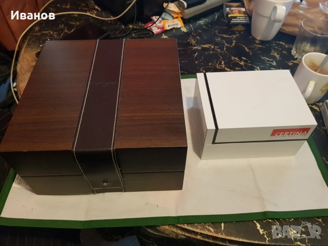 LONGINES КУТИЯ ЧАСОВНИК , снимка 5 - Мъжки - 54108597