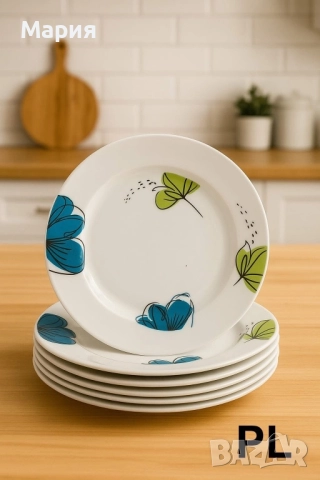 Десертни чинии