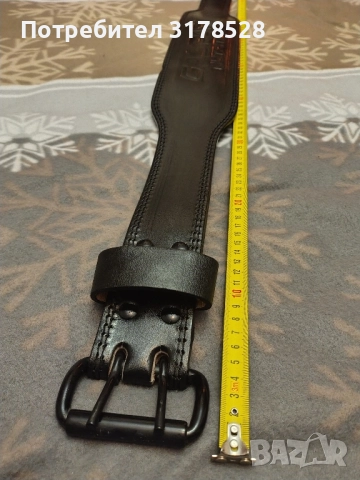 Фитнес колан чисто нов 