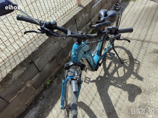 Електрически велосипед Cube - TOURING One, снимка 10 - Велосипеди - 54290487