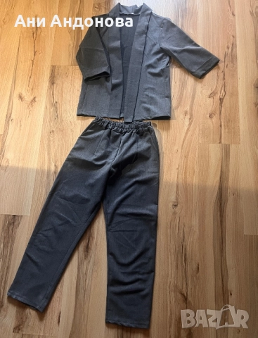 Костюм сако и панталон