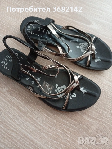 продавам дамски сандали , снимка 3 - Сандали - 53877083