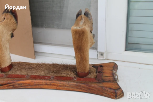 Закачалка за ловна хижа, снимка 10 - Колекции - 50728297