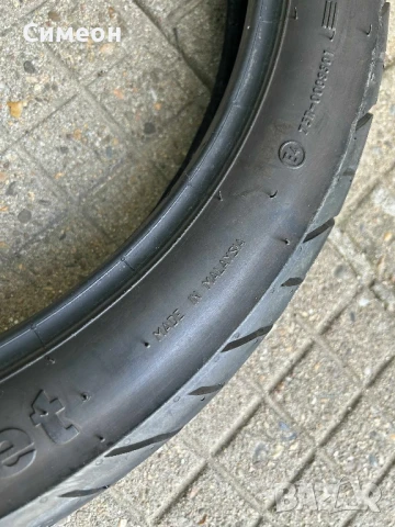 continental 3x17 на около 200 км , снимка 2 - Гуми и джанти - 51073150