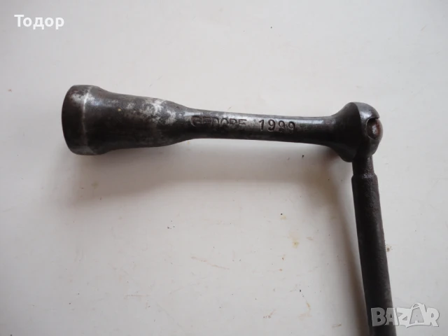 Оригинален немски ключ инструмент Gedore 2, снимка 7 - Ключове - 50589099