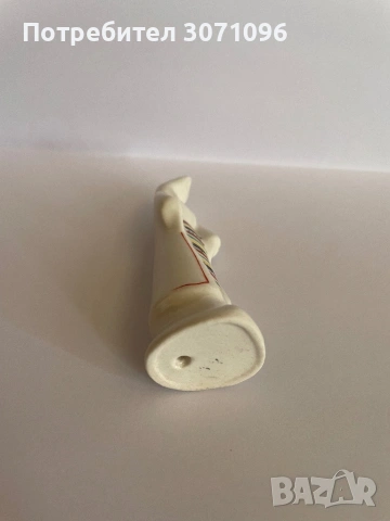 Порцеланова фигурка, снимка 4 - Статуетки - 53775104