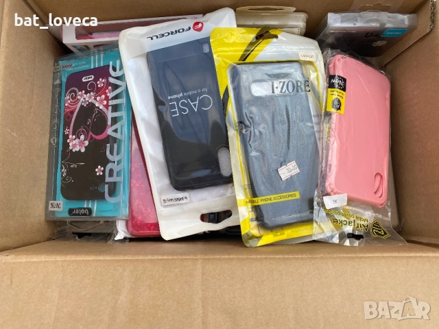 Разпродажба на нови калъфи за телефони – на едро!, снимка 4 - Калъфи, кейсове - 51781205