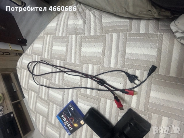 Platstation 4slim, снимка 3 - Геймърски - 53327498