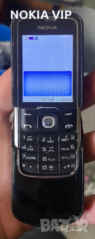 Nokia 8600 luna, снимка 1