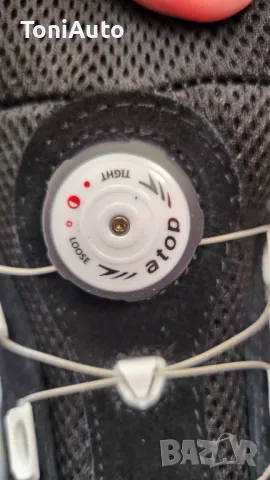 МОТО БОТИ, БОТУШИ 45 НОМЕР НОВИ, снимка 3 - Маратонки - 49759909