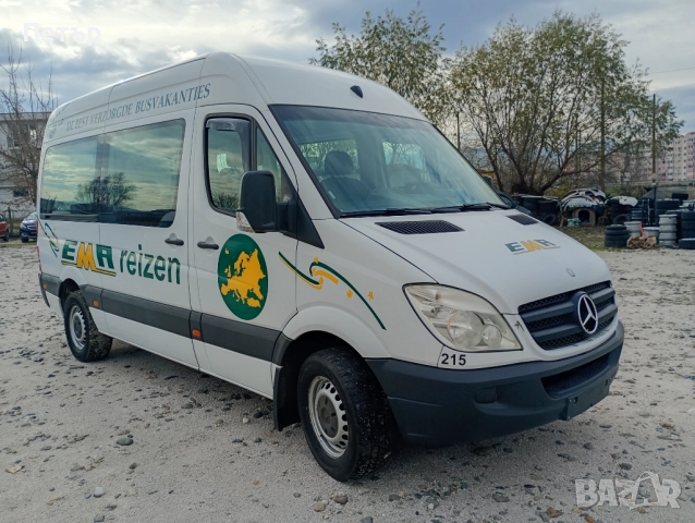 Mercedes-Benz Sprinter  211CDI 8+1, снимка 3 - Бусове и автобуси - 52639939