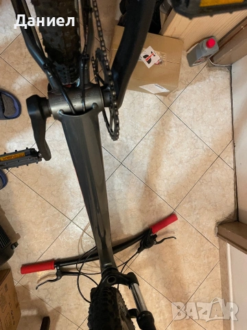 Нов Cube analog 29 L, снимка 4 - Велосипеди - 54007782