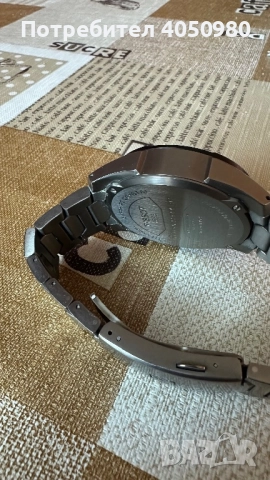 Tissot tach solar sapphire, снимка 3 - Мъжки - 51758896